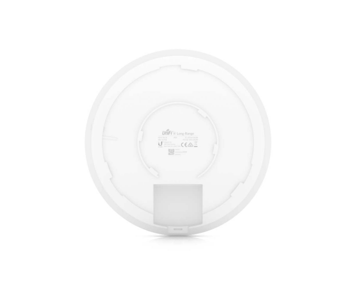 B? phát Ubiquiti UniFi U6 LR - WiFi 6 chu?n AX, t?c d? 3.0 Gbps